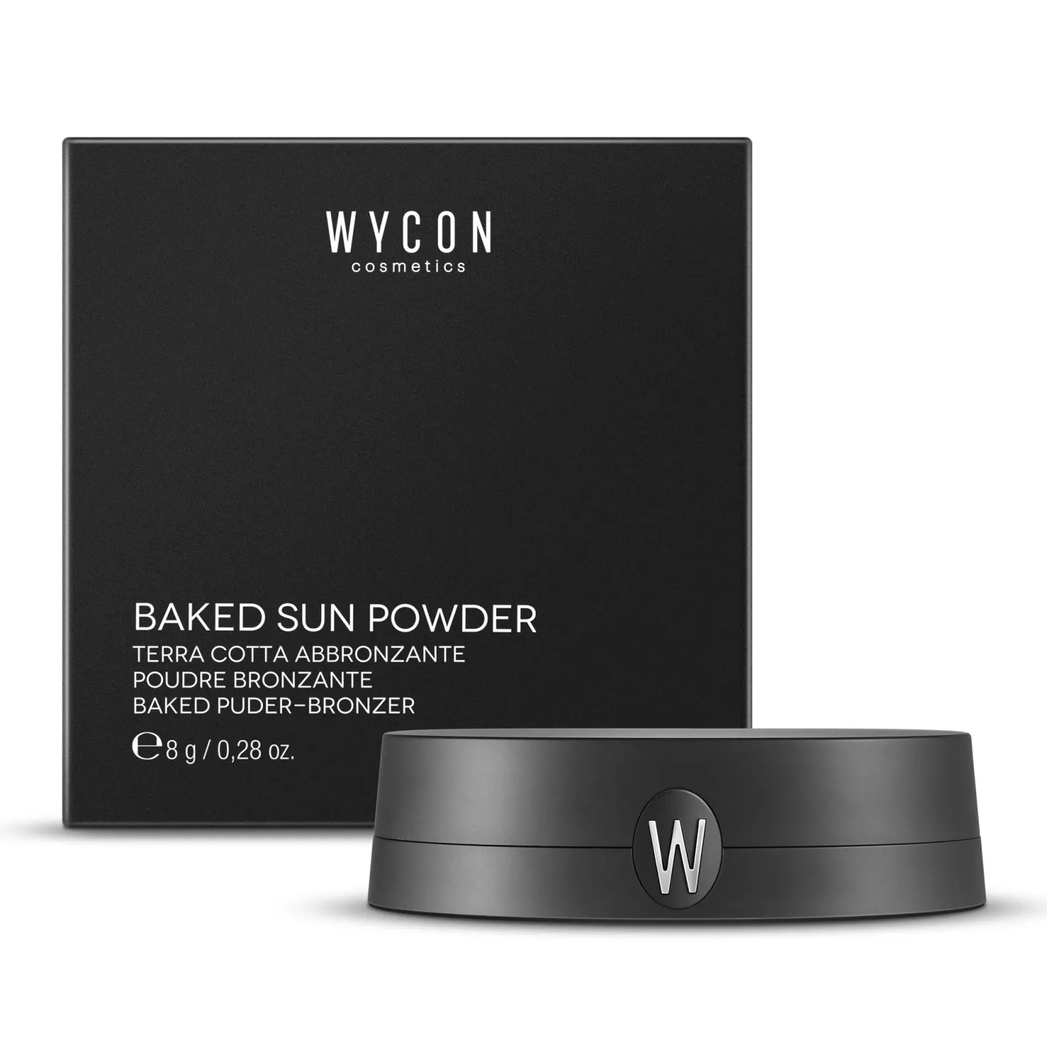 BAKED SUN POWDER
