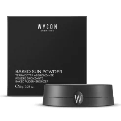 BAKED SUN POWDER