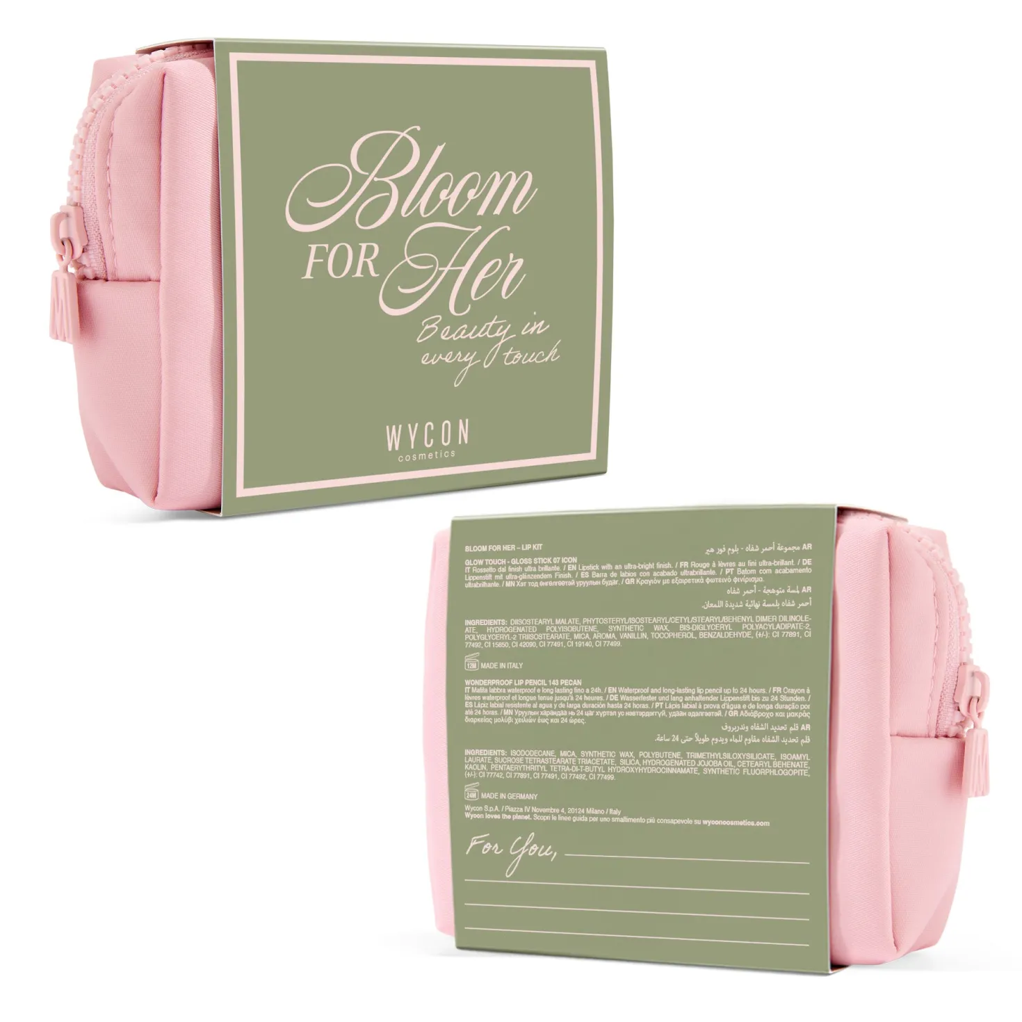 BLOOM FOR HER 07