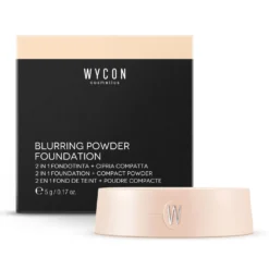 BLURRING POWDER