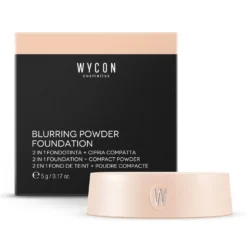BLURRING POWDER