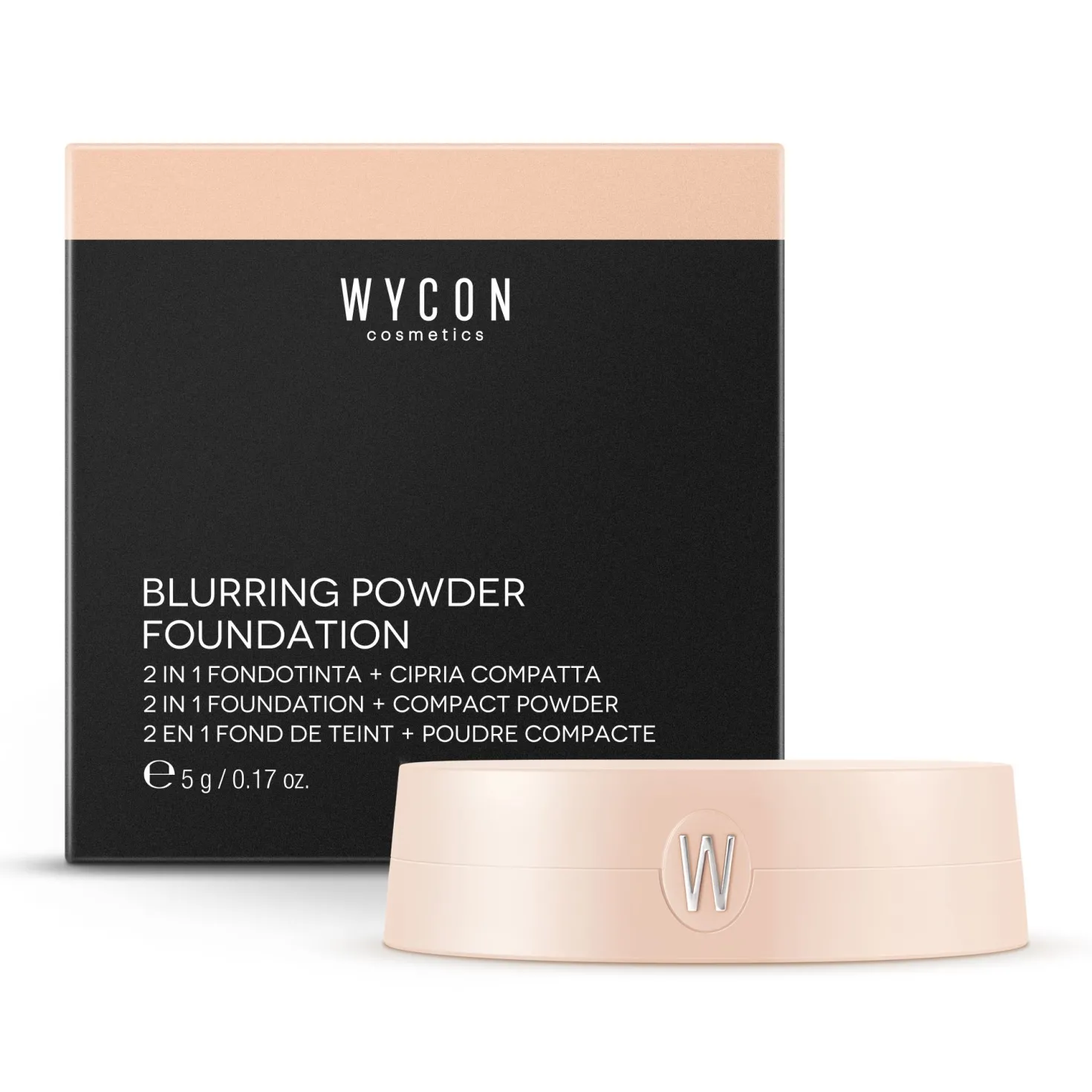 BLURRING POWDER