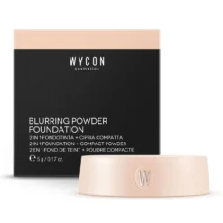 BLURRING POWDER