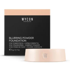 BLURRING POWDER