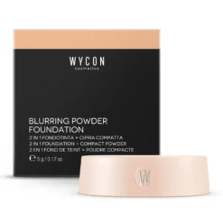 BLURRING POWDER