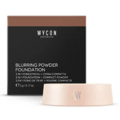 BLURRING POWDER