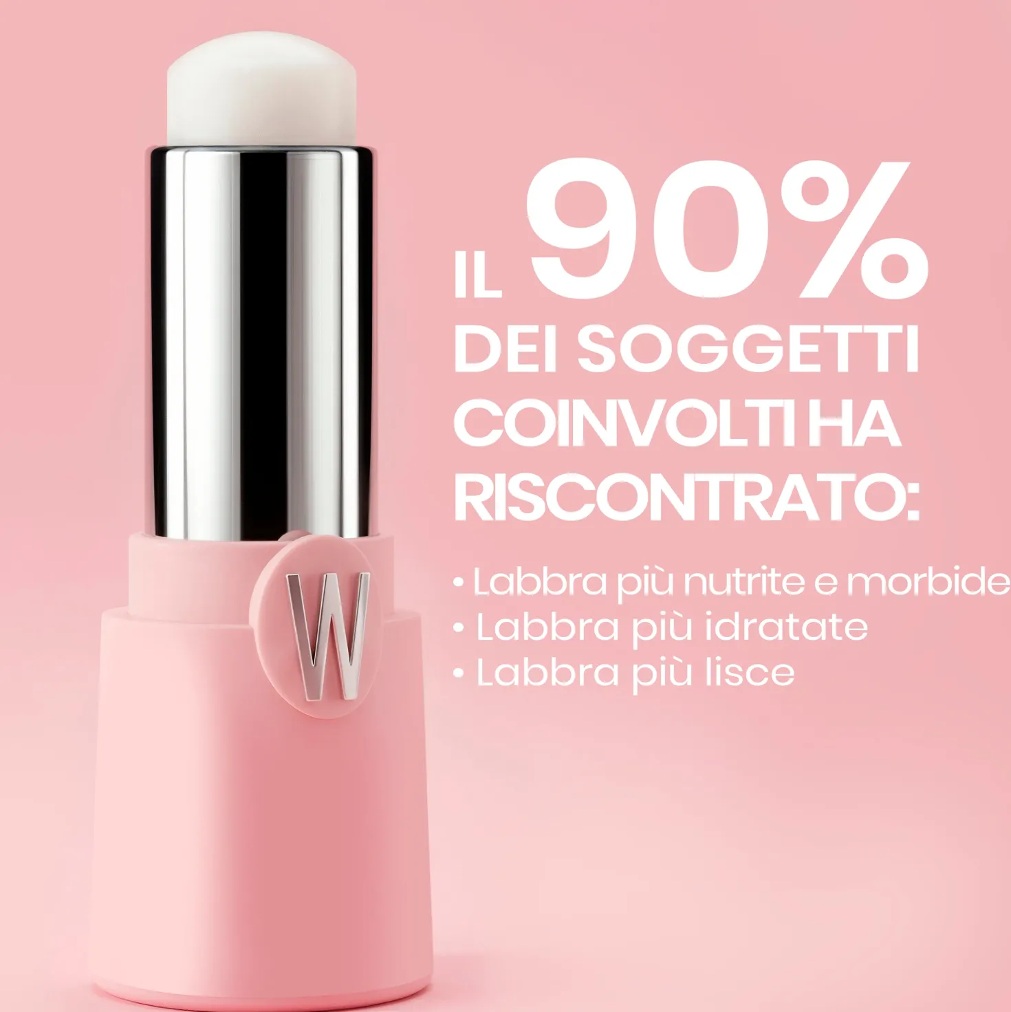 CARING LIPS - HYALURONIC LIP BALM