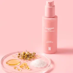 CLEANSING MILK