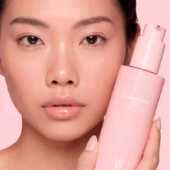 CLEANSING OIL