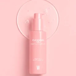 CLEANSING OIL