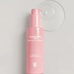 CLEANSING OIL