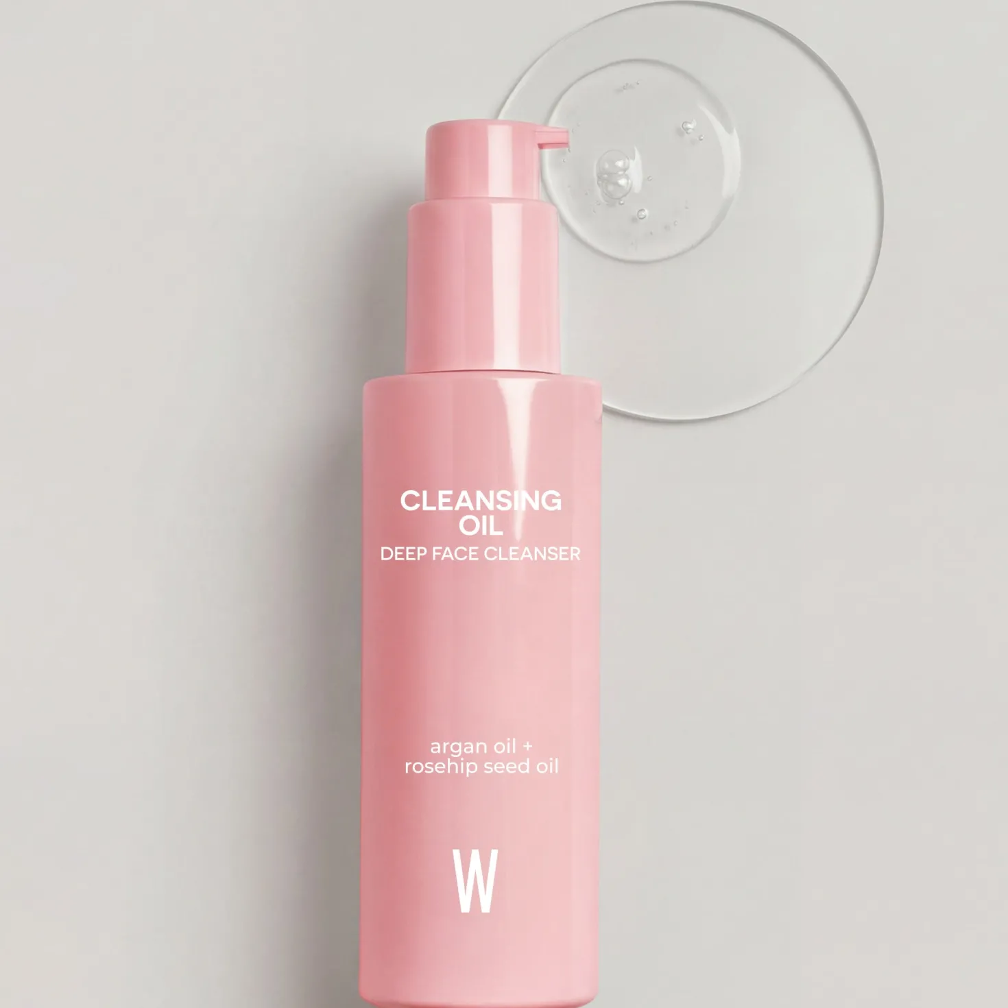CLEANSING OIL