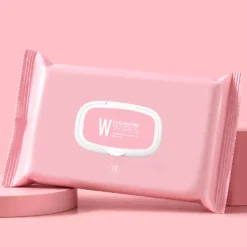 CLEANSING WIPES MAKEUP REMOVER - 72 Salviette
