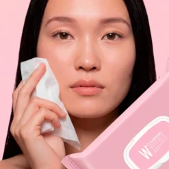 CLEANSING WIPES MAKEUP REMOVER - 72 Salviette