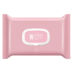 CLEANSING WIPES MAKEUP REMOVER - 72 Salviette