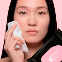 CLEANSING WIPES MAKEUP REMOVER - 20 Salviette