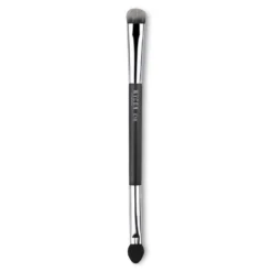 E18 DUO EYESHADOW BRUSH SPONGE + SOFT SHADES APPLICATOR
