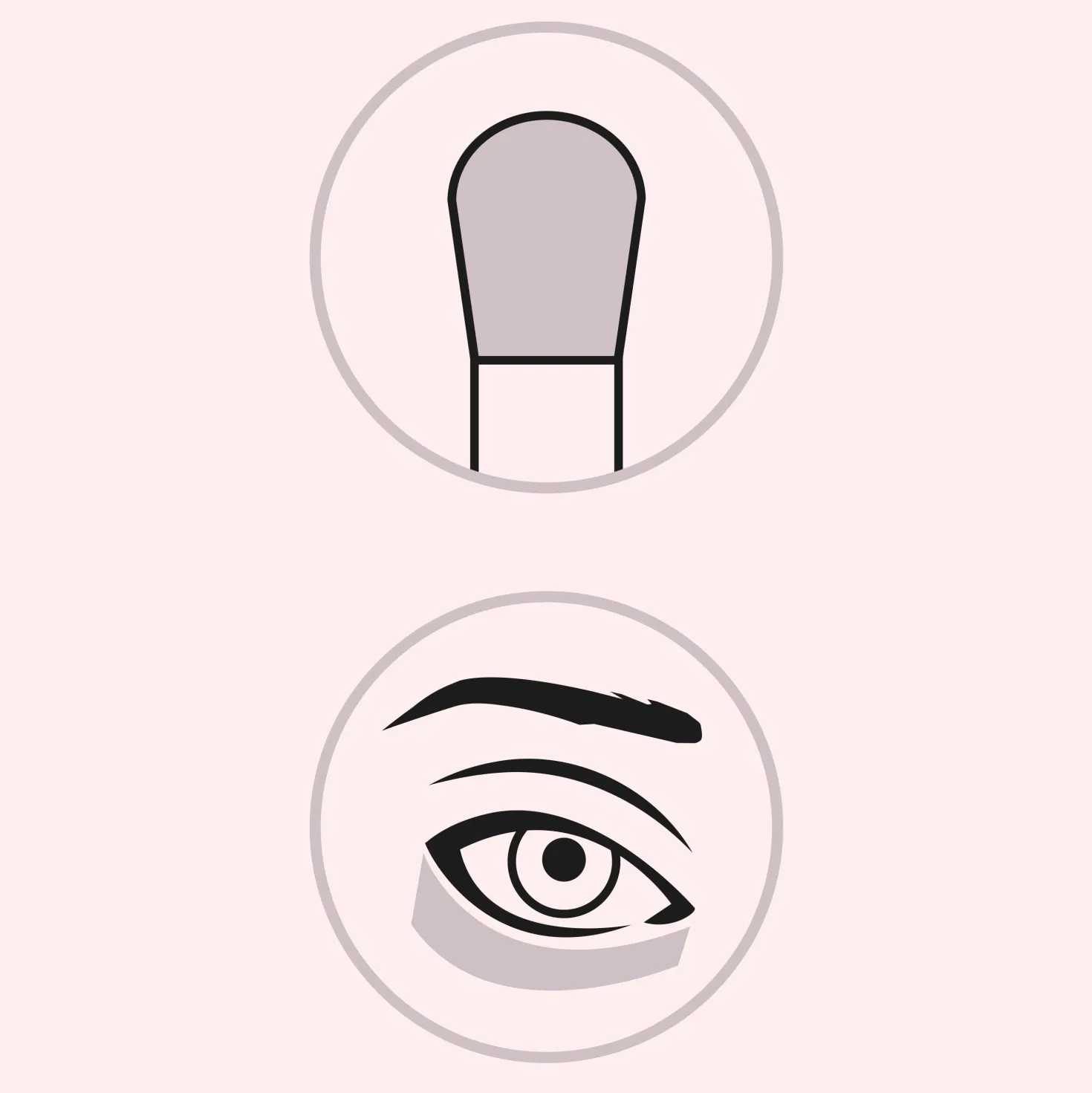 F106 BUFFING CONCEALER