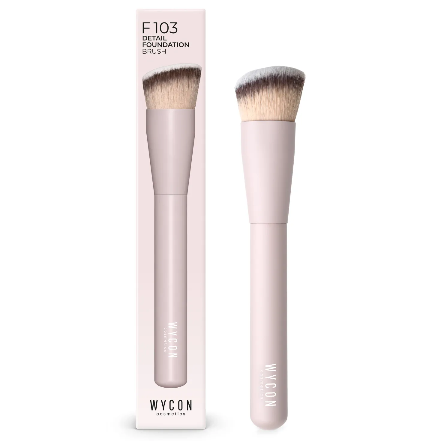 F103 DETAIL FOUNDATION