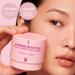 FIRMING BOOSTER - MOISTURIZING FACE CREAM