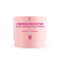 FIRMING BOOSTER - MOISTURIZING FACE CREAM