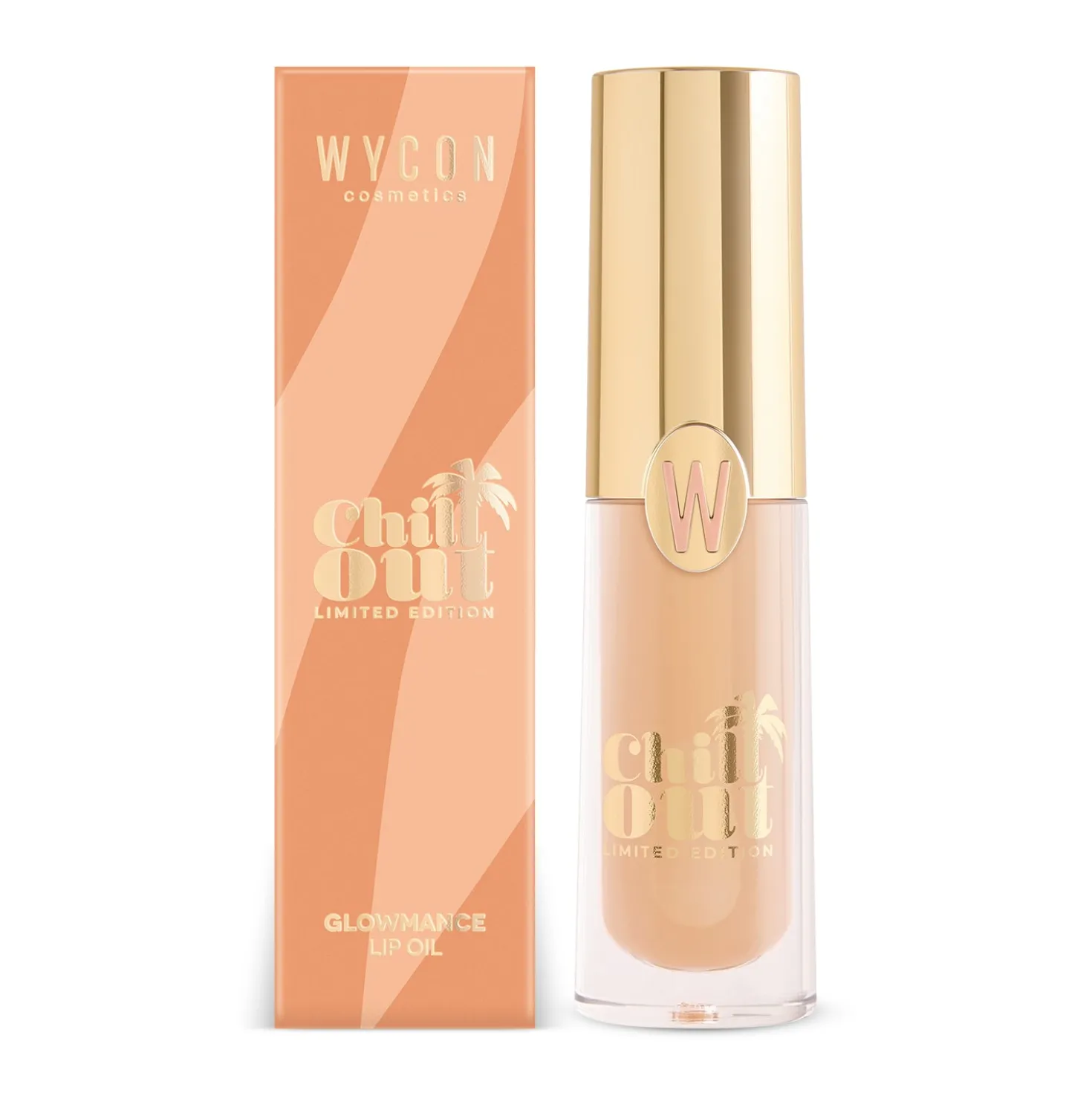 GLOWMANCE - LIP OIL