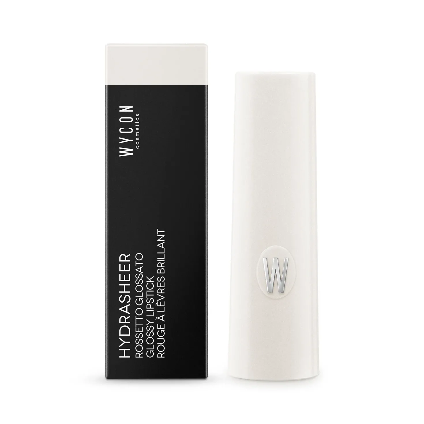 HYDRASHEER GLOSSY LIPSTICK