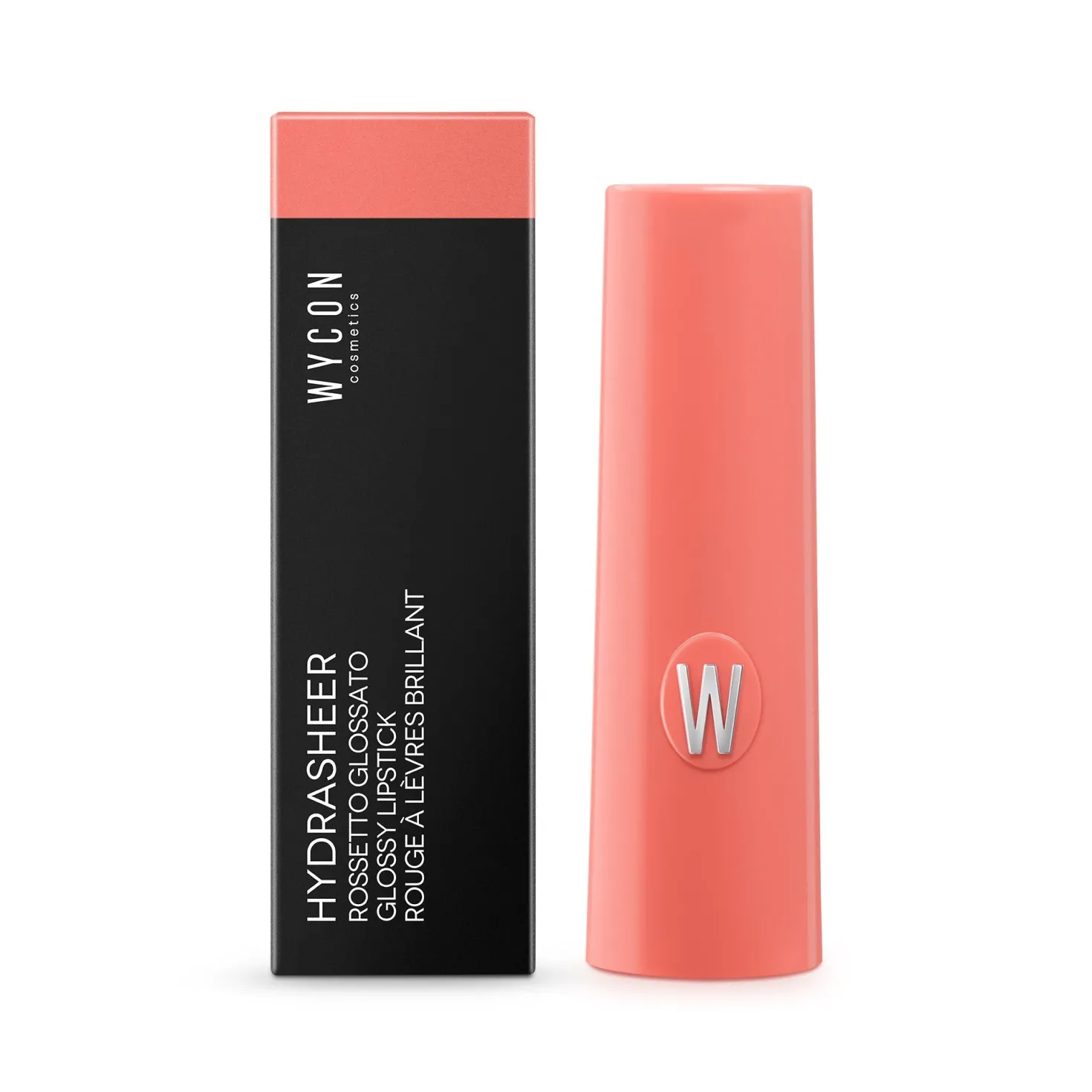 HYDRASHEER GLOSSY LIPSTICK