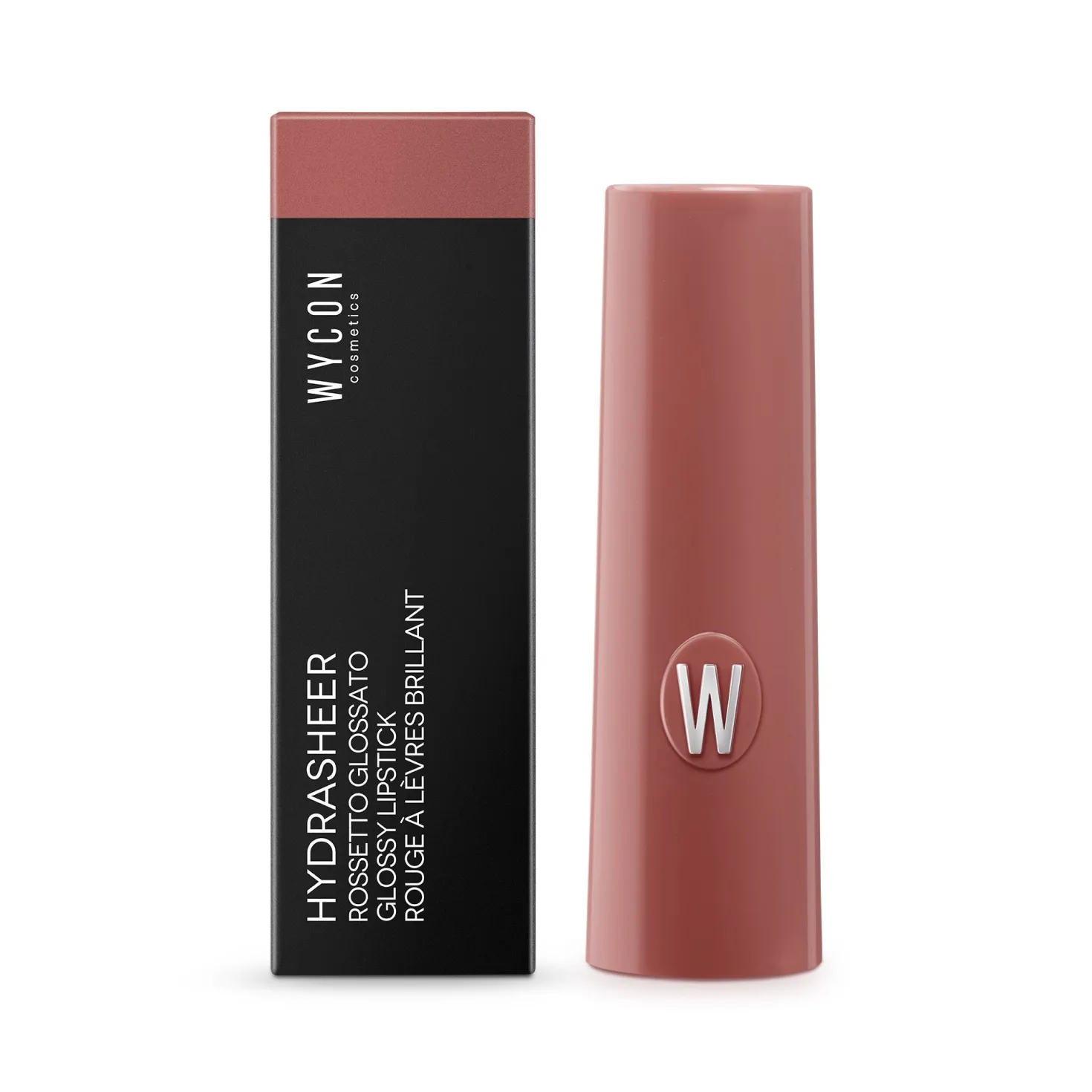 HYDRASHEER GLOSSY LIPSTICK
