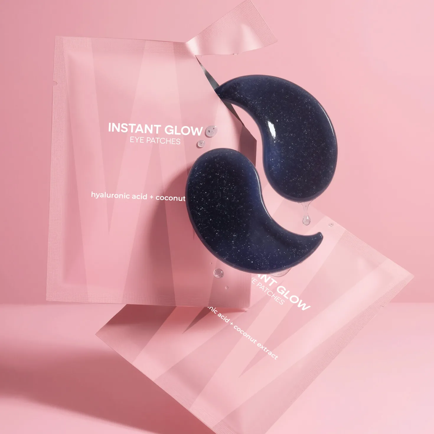 INSTANT GLOW EYE PATCHES