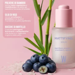 MATTIFYING SERUM