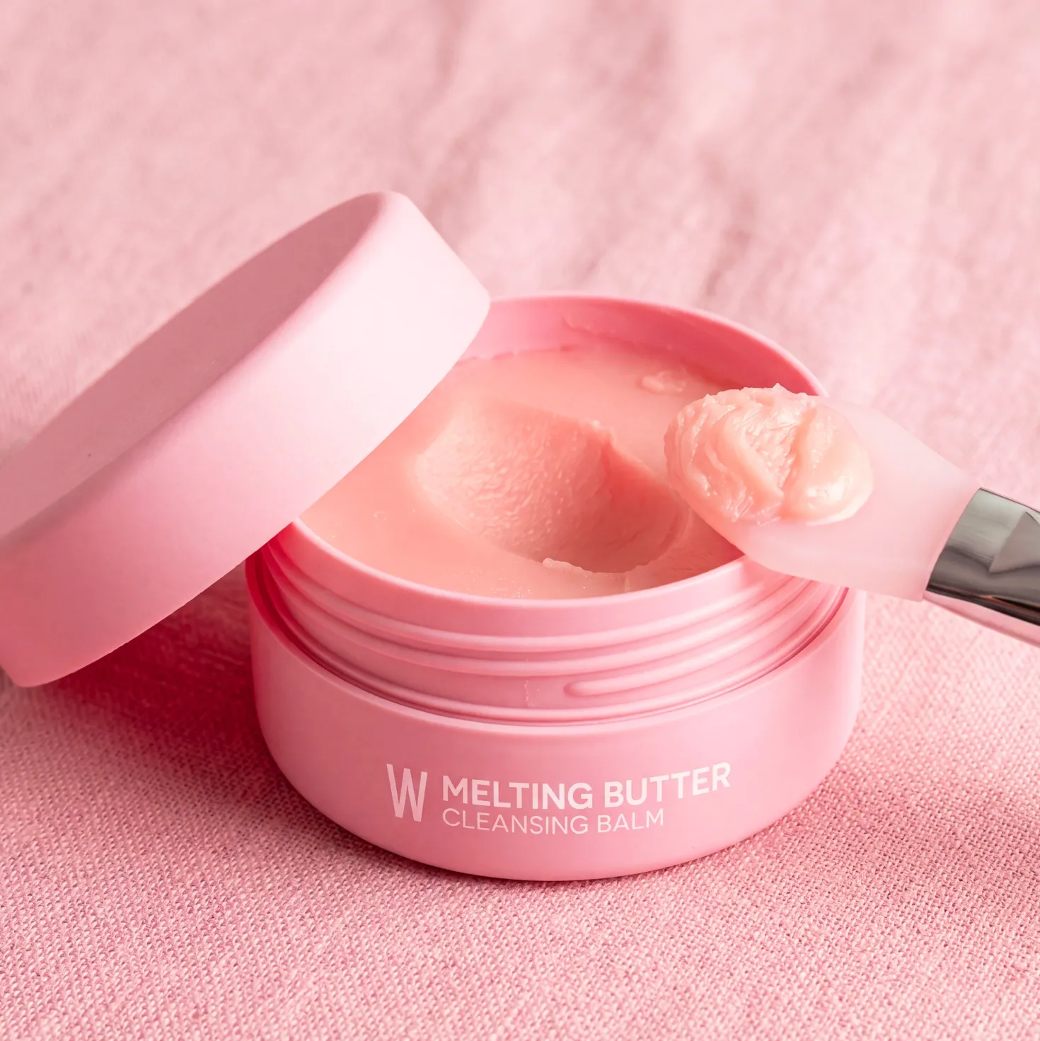 MELTING BUTTER CLEANSING BALM
