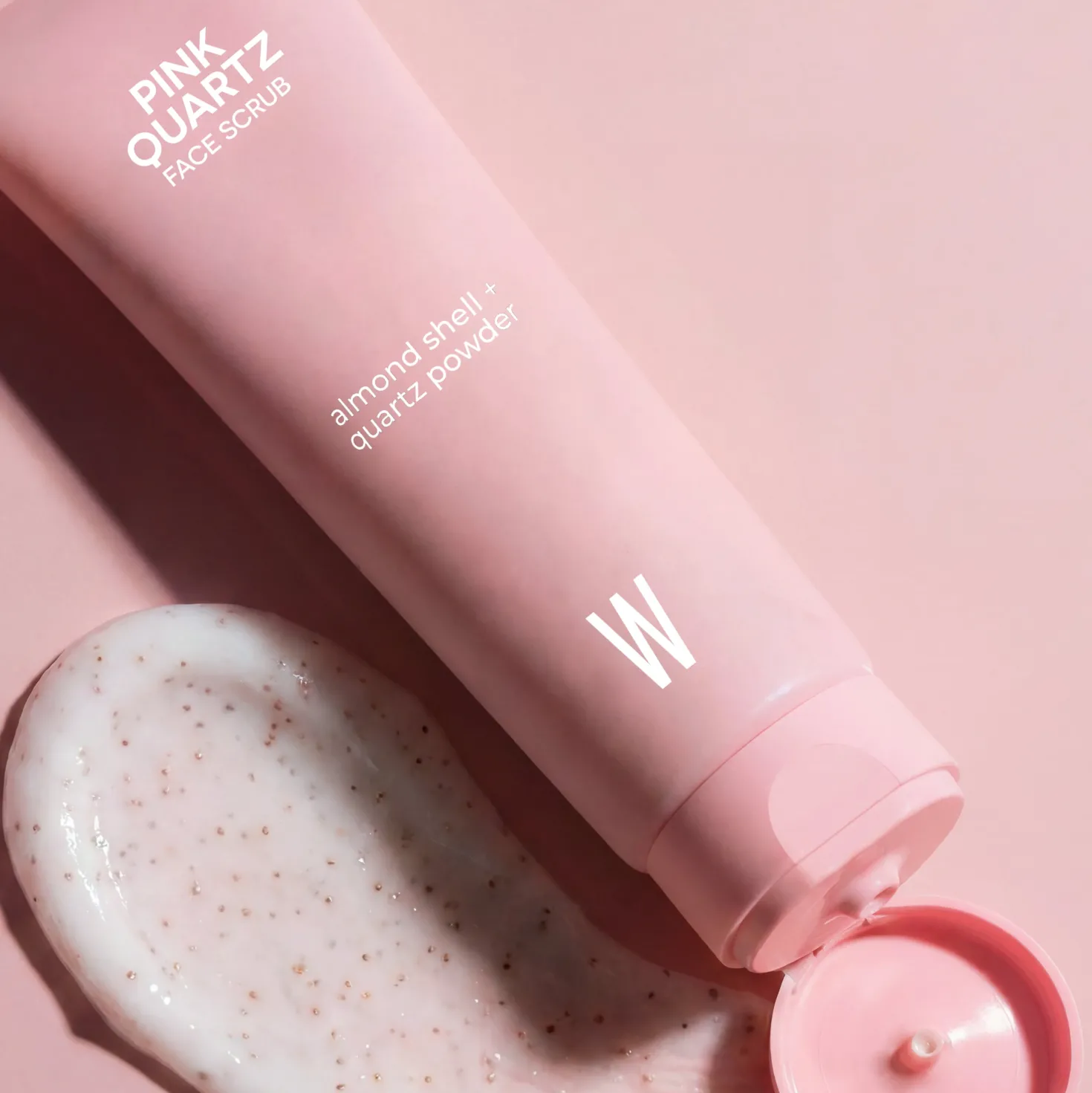 PINK QUARTZ - GENTLE FACE SCRUB