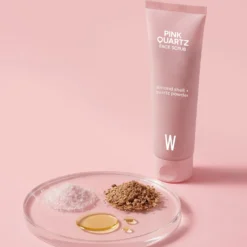PINK QUARTZ - GENTLE FACE SCRUB
