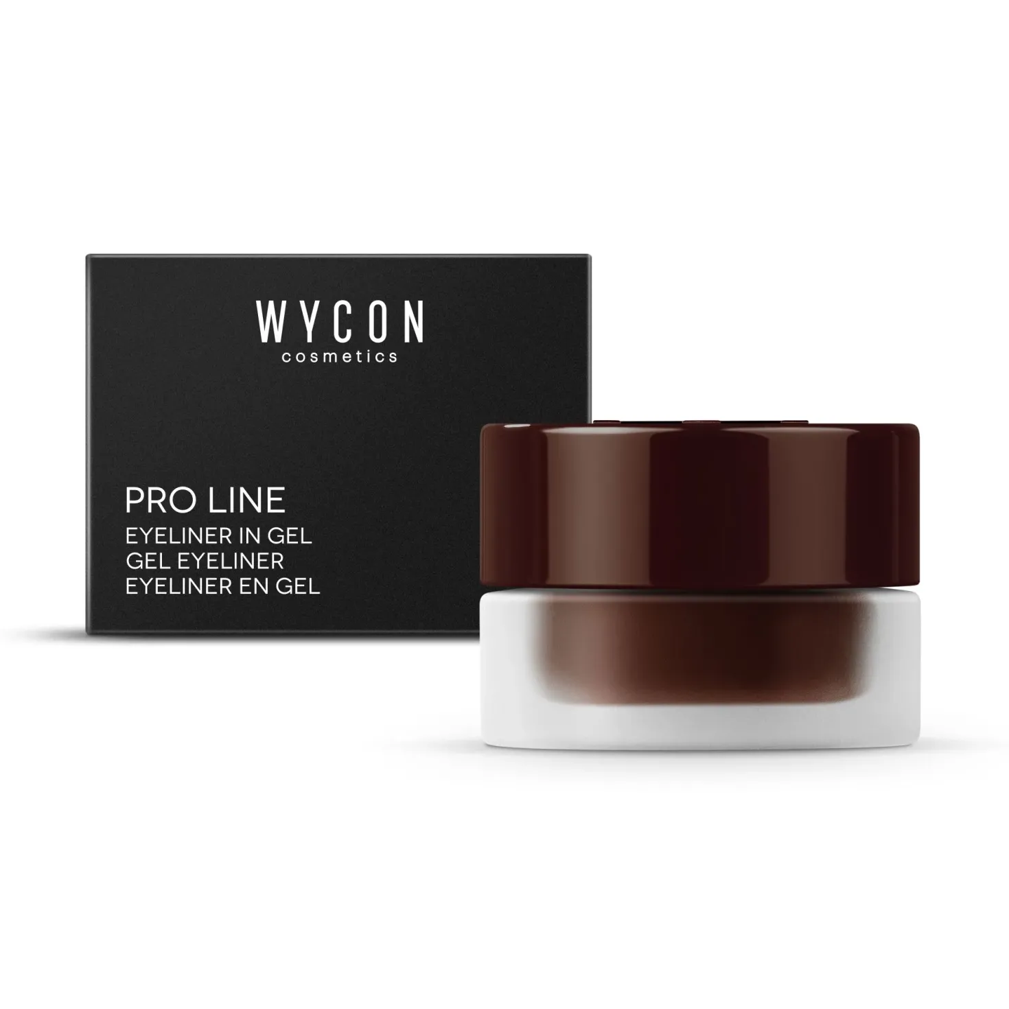 PRO LINE GEL EYELINER