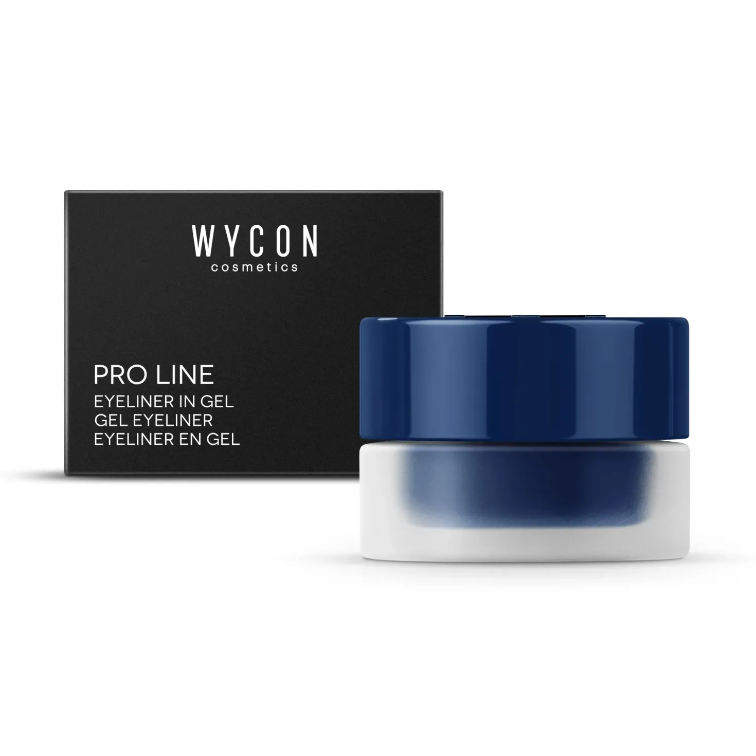 PRO LINE GEL EYELINER
