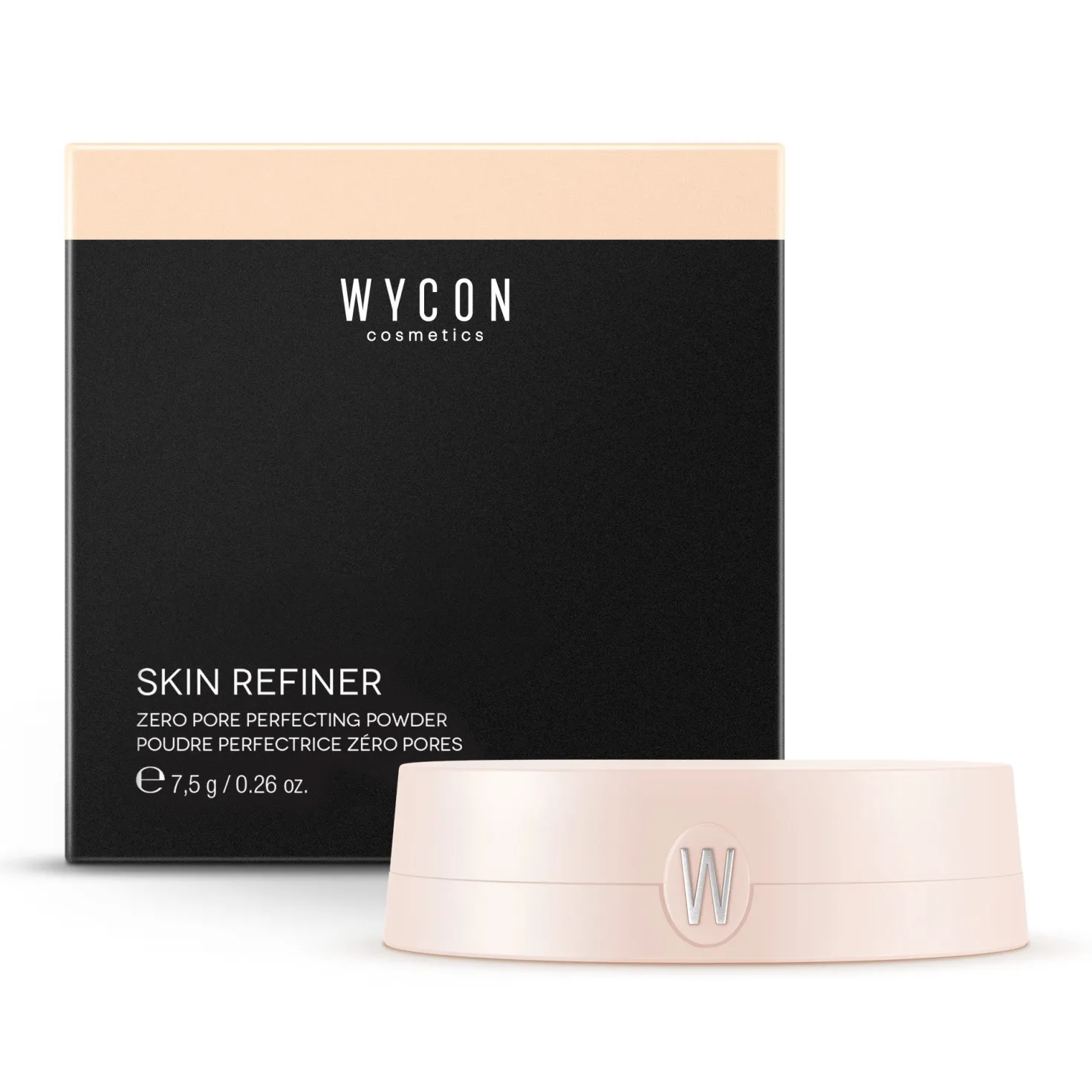 SKIN REFINER ZERO PORE PERFECTING POWDER