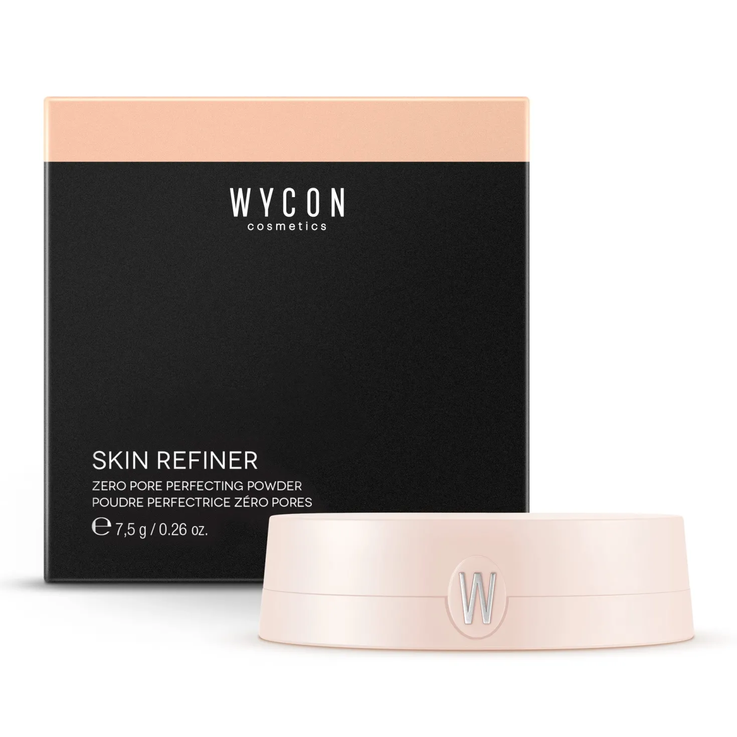 SKIN REFINER ZERO PORE PERFECTING POWDER