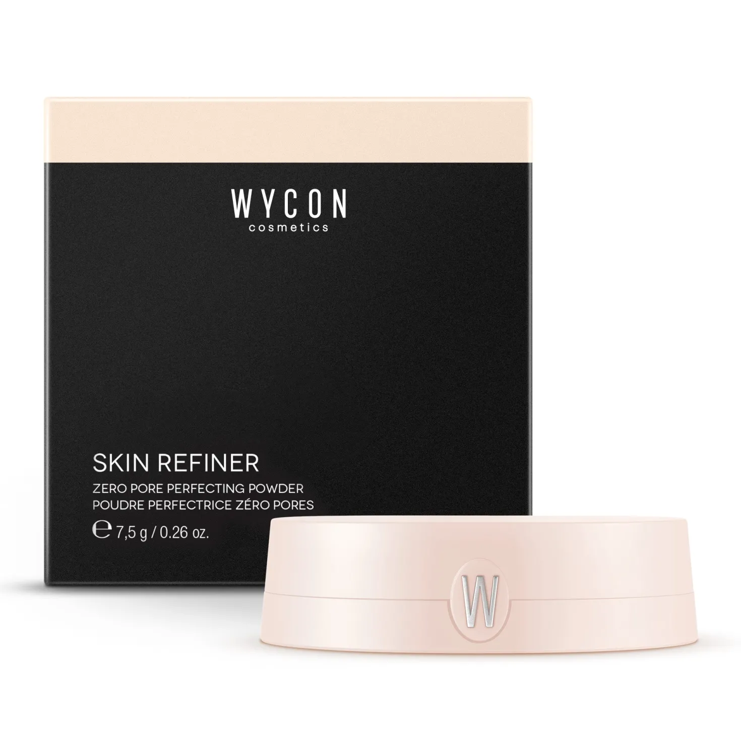 SKIN REFINER ZERO PORE PERFECTING POWDER