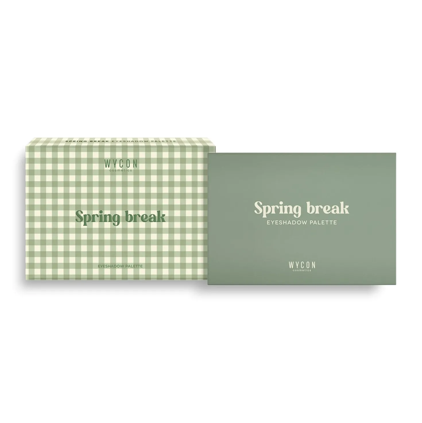 SPRING BREAK EYESHADOW PALETTE