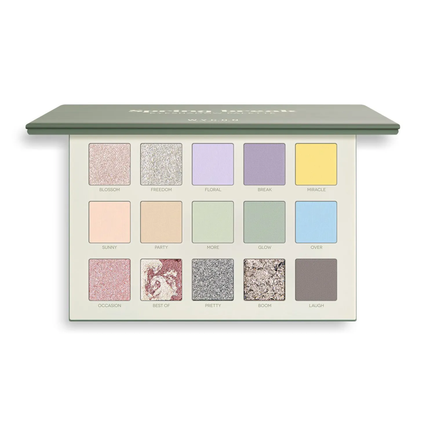 SPRING BREAK EYESHADOW PALETTE