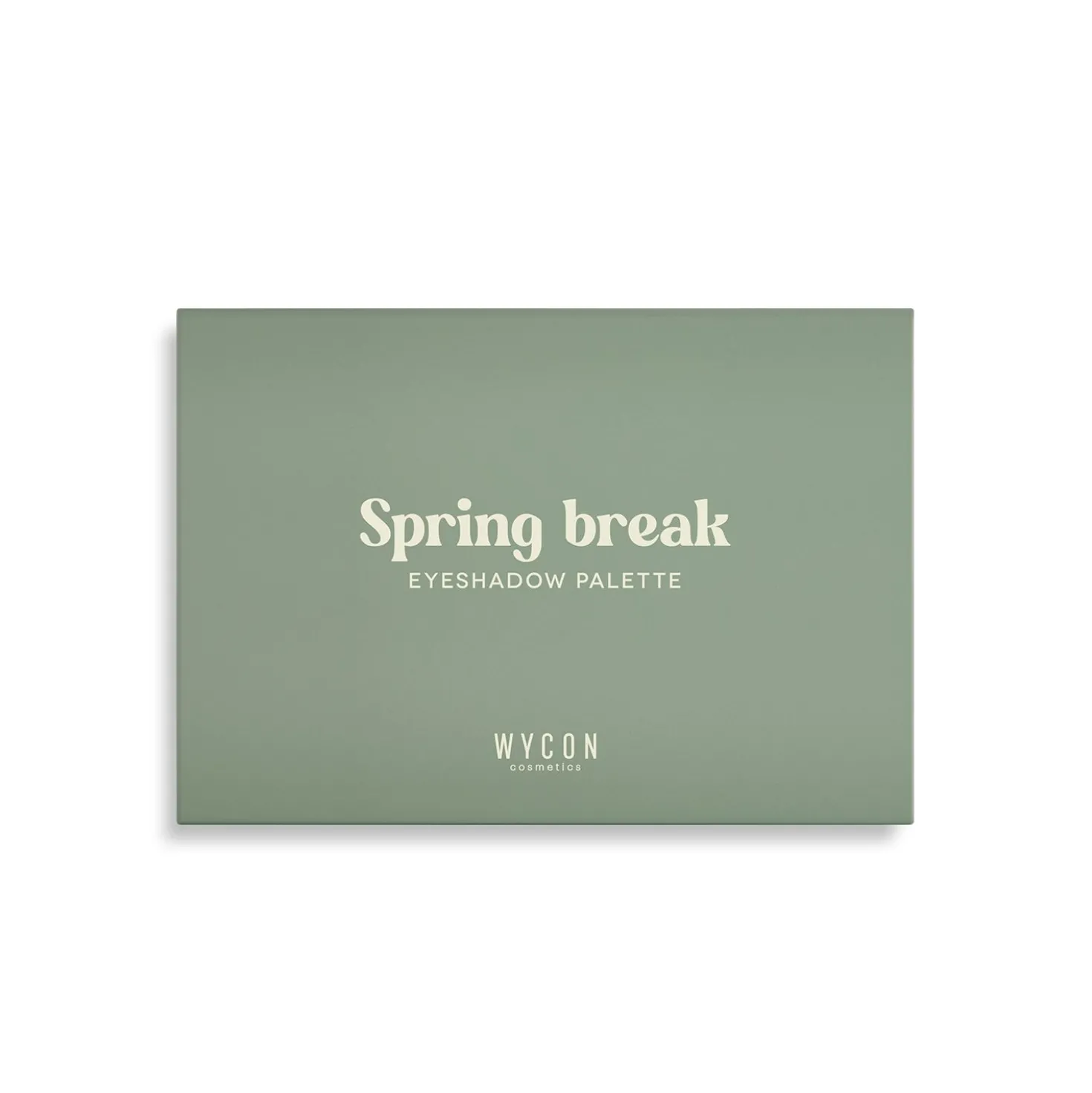 SPRING BREAK EYESHADOW PALETTE