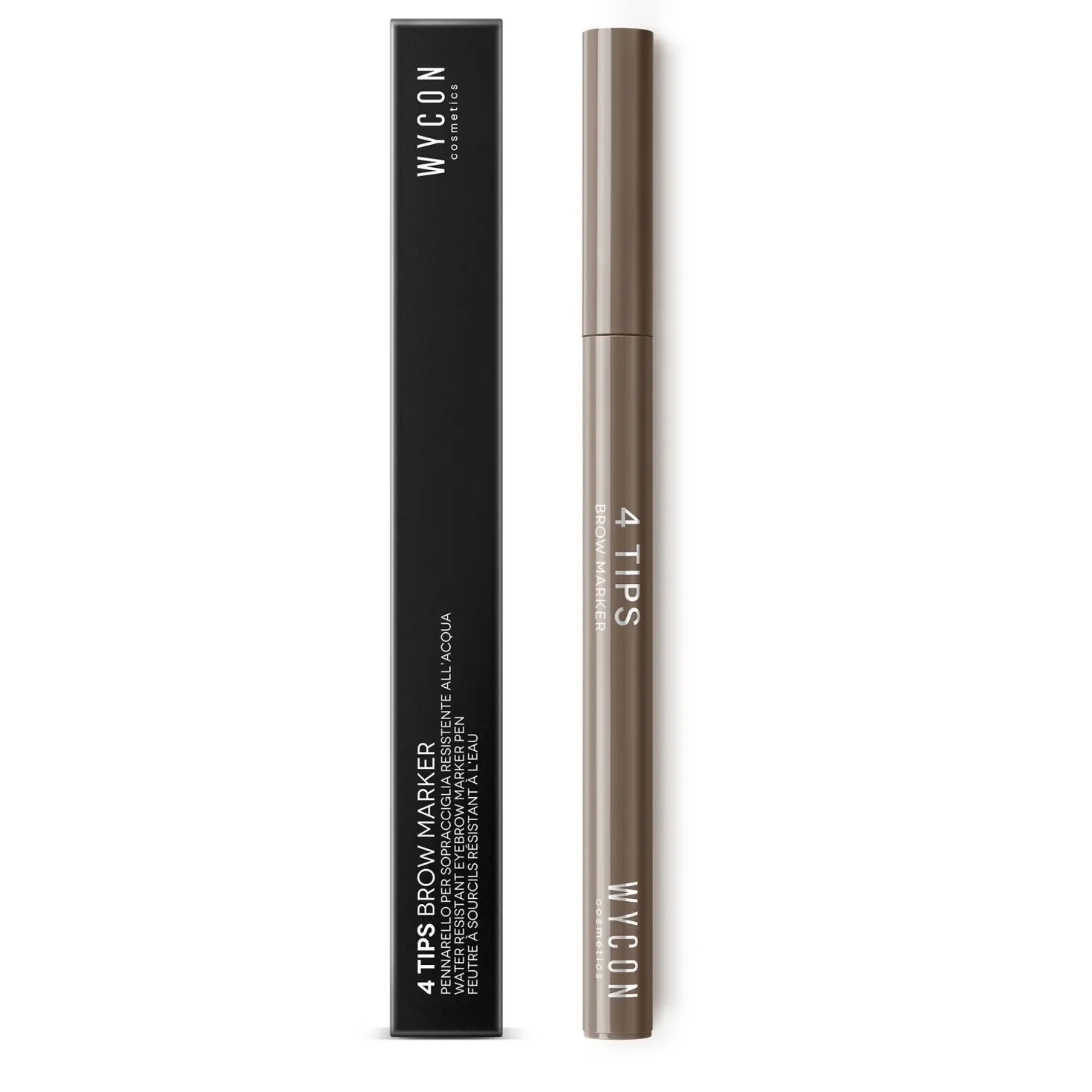 4 TIPS BROW MARKER