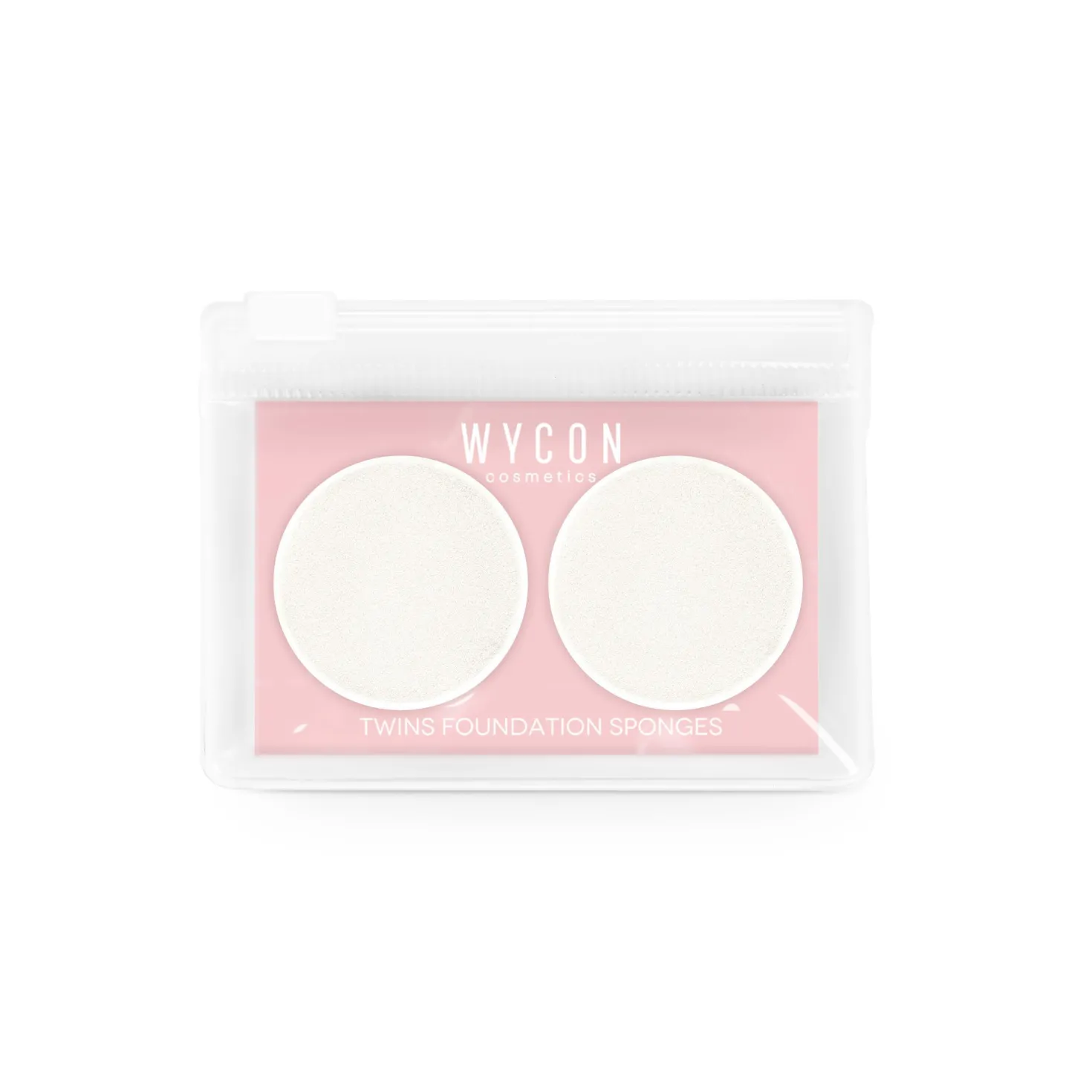 TWINS FOUNDATION SPONGES