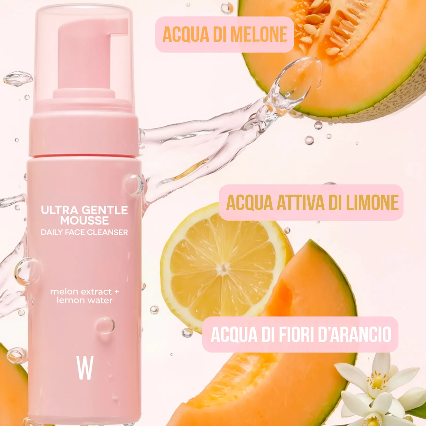 ULTRA GENTLE MOUSSE