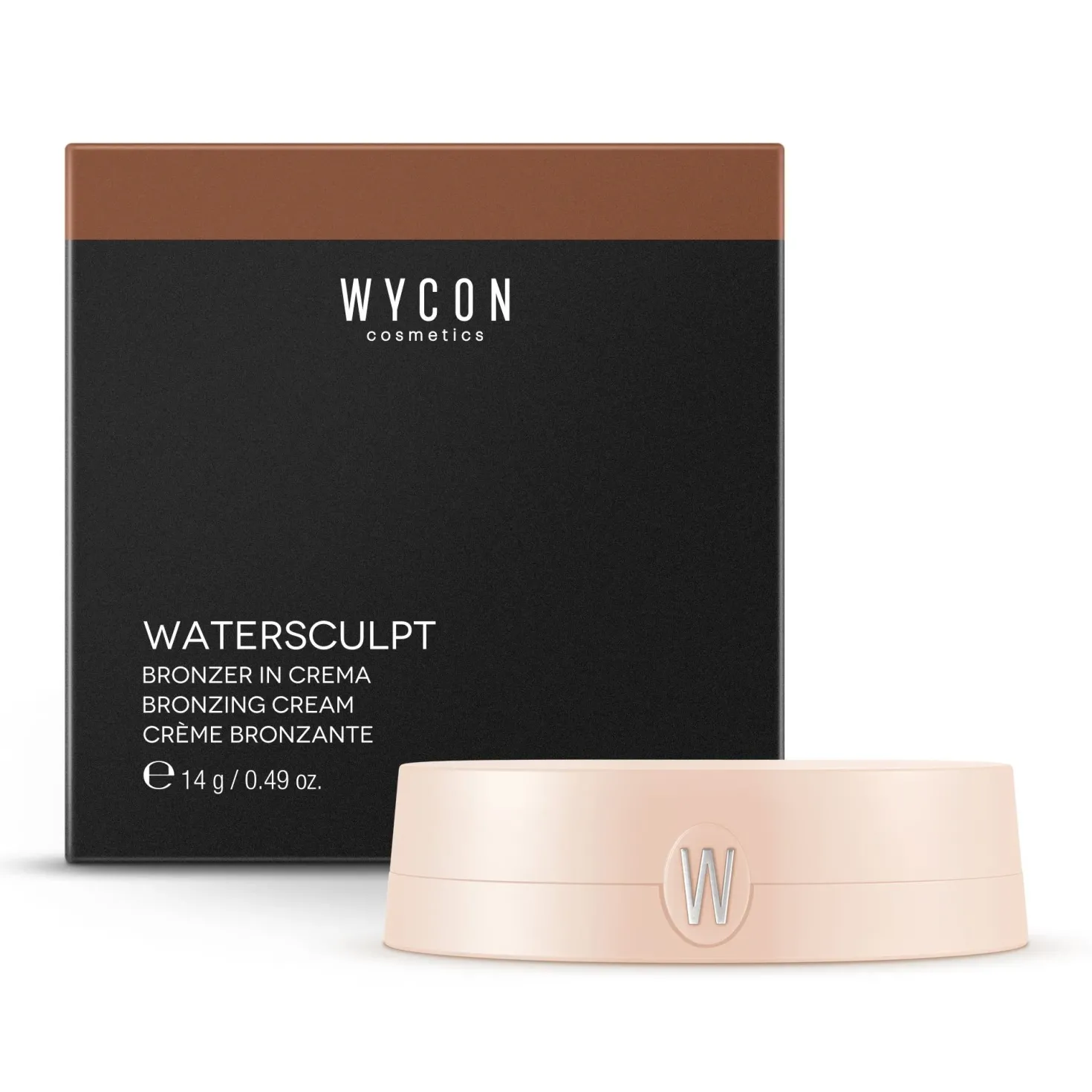 WATERSCULPT - SCULPTING CREAM