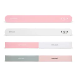 6 WAYS NAIL BUFFER