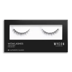 WOW LASHES 01 AUTHENTIC GLANCE
