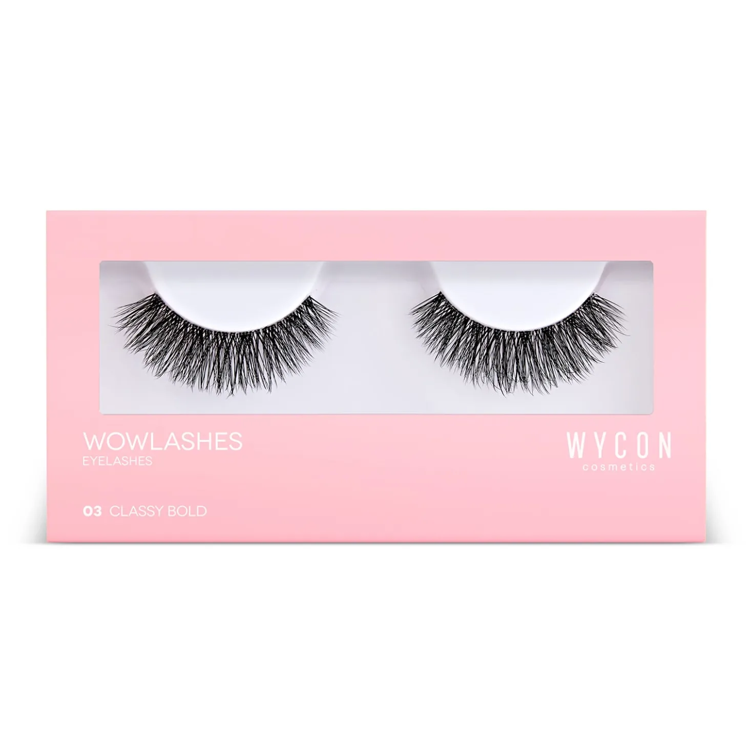 WOW LASHES 03 CLASSY BOLD