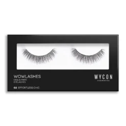WOW LASHES 02 EFFORTLESS CHIC